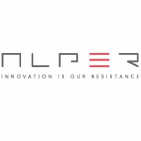 Alper - Innovation is our resistance Logo