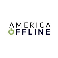 America Offline Logo