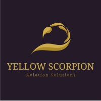 Yellow Scorpion Logo