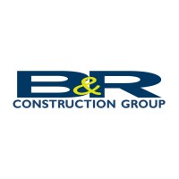 B&R Construction Group Logo
