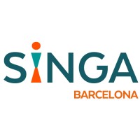 SINGA Barcelona Logo