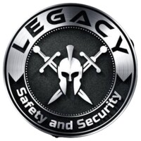 Legacy Safety and Security Logo