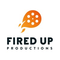 Fired Up Productions Ltd Logo