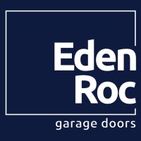 Eden Roc Garage Doors Logo