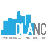 Downtown Los Angeles Neighborhood Council Logo