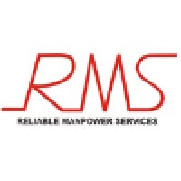 Reliable Manpower Services (RMS) Logo