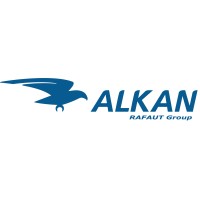 ALKAN - Rafaut Group Logo