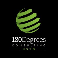 180 Degrees Consulting at University of Sydney Logo