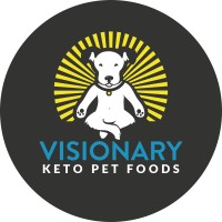 Visionary Keto Pet Foods Logo