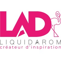 LAD (LiquidArom) Logo