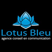 Lotus Bleu Logo
