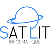 Sat-Lit Logo