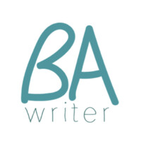 BA Writer Logo
