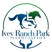 Ivey Ranch Park Association, Inc. - 501(c)(3) Logo