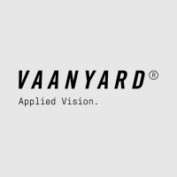 VAANYARD | Applied Vision. Logo