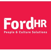 Ford HR Logo