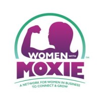 Women with Moxie - a network for women in business Logo