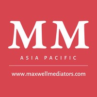 Maxwell Mediators Singapore Logo
