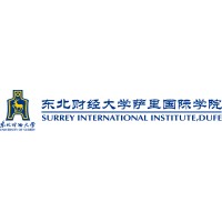 Surrey International Institute, Dongbei University of Finance & Economics Logo