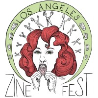 L.A. Zine Fest Logo