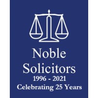 Noble Solicitors Logo