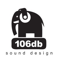 106db Sound Design Logo