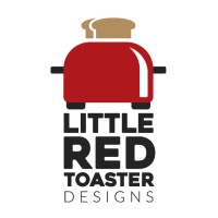 Little Red Toaster Designs Logo