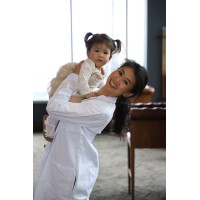 Life of Dr. Mom Logo