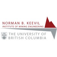 Norman B. Keevil Institute of Mining Engineering Logo