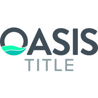 Oasis Title Utah Logo