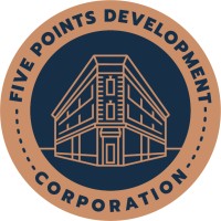 Five Points Development Corporation Logo