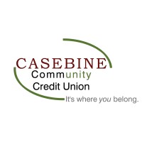 Casebine Community Credit Union Logo