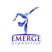 Emerge Gymnastics Logo