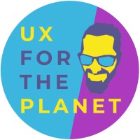 UX for the Planet Logo