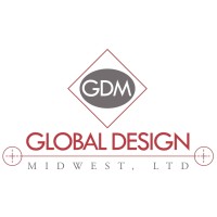 Global Design Midwest, Ltd Logo