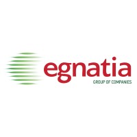 EGNATIA GROUP Logo