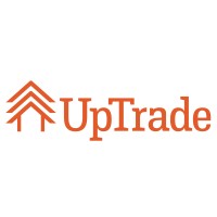 UpTrade (Goats for Water) Logo
