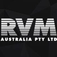 RVM Australia PTY LTD Logo