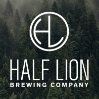Half Lion Brewing Co. Logo
