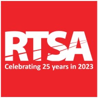 RTSA - The Railway Technical Society of Australasia Logo