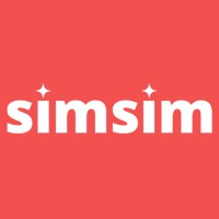 simsim Logo