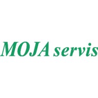 MOJA servis Logo