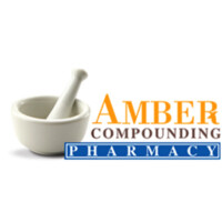 Amber Compounding Pharmacy Logo