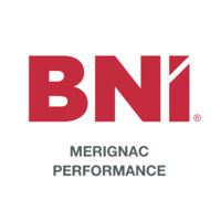 BNI Mérignac Performance Logo