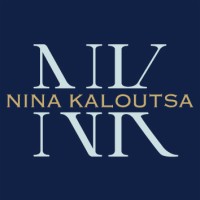 SPEAK & THRIVE Nina Kaloutsa Logo