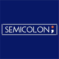 SEMICOLON Logo