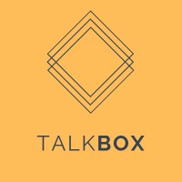 TalkBox Logo