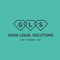 GLS LAW COMPANY Logo