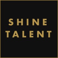 Shine Talent Logo