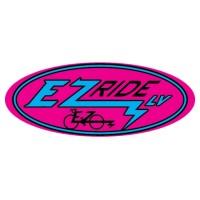 EzRideLV ELECTRIC BIKE TOURS Logo